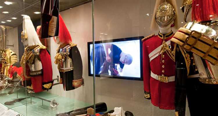 Household Cavalry Museum